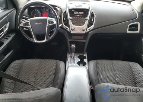 2017 GMC Terrain Sle from USA, damaged, VIN 2GKALNEK9H6253473